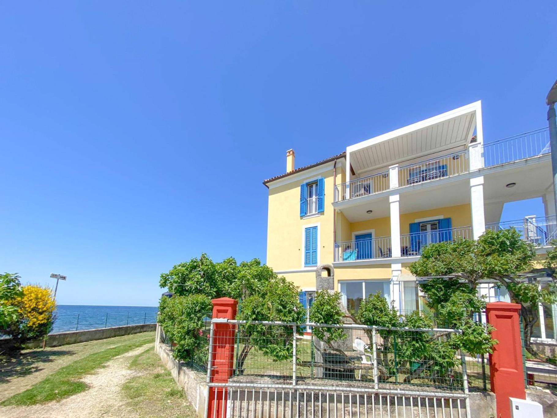 Belvedere Gore Novigrad Istria Exterior foto