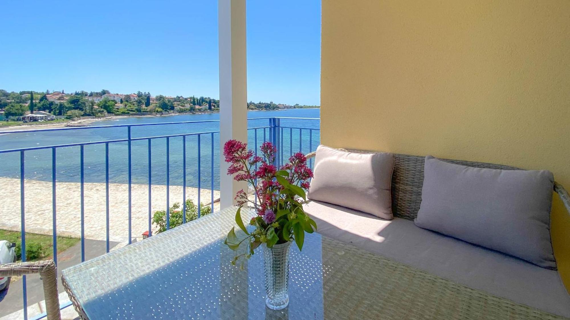 Belvedere Gore Novigrad Istria Exterior foto
